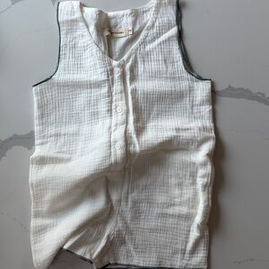 Australian brand House of Paloma romper